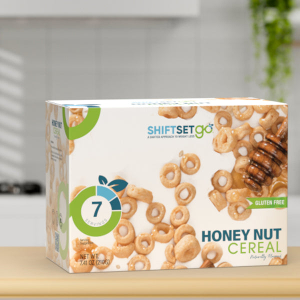 Honey Nut Cereal – ShiftSetGo