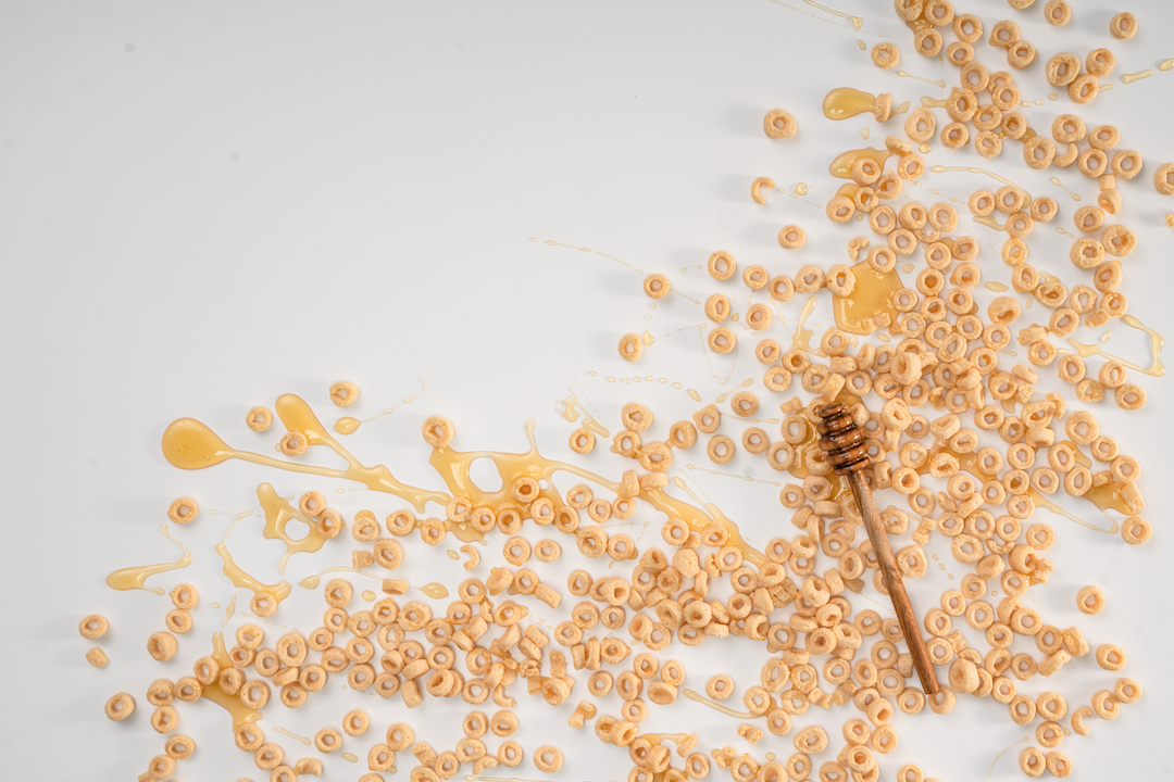Honey Nut Cereal