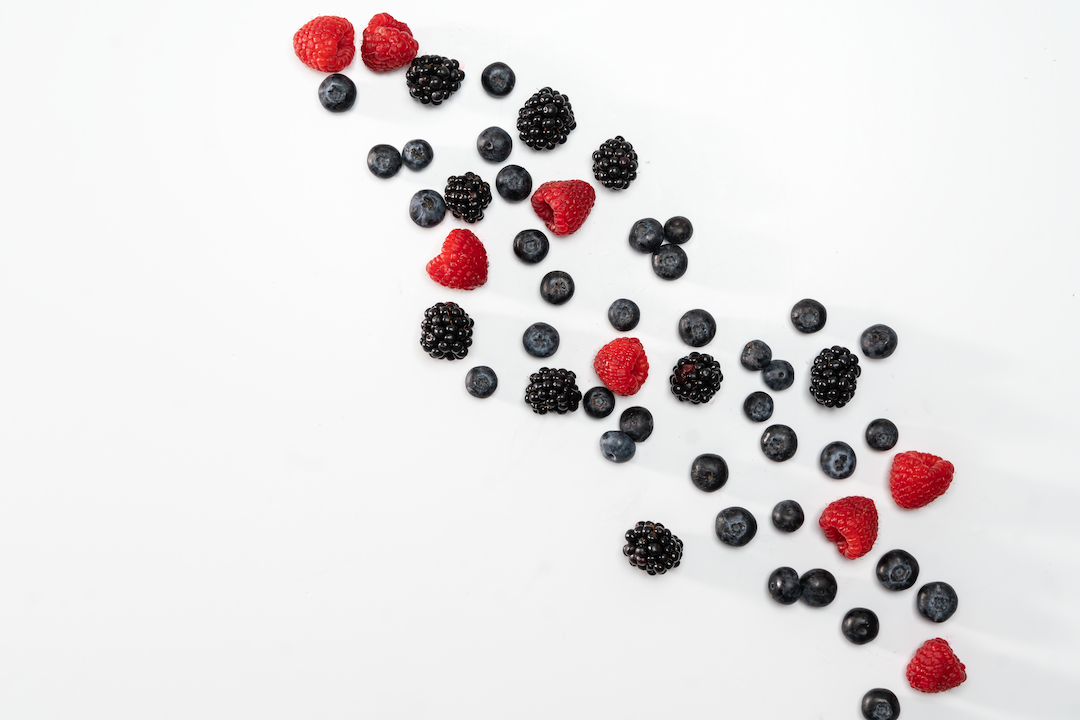 Mixed Berry Smoothie