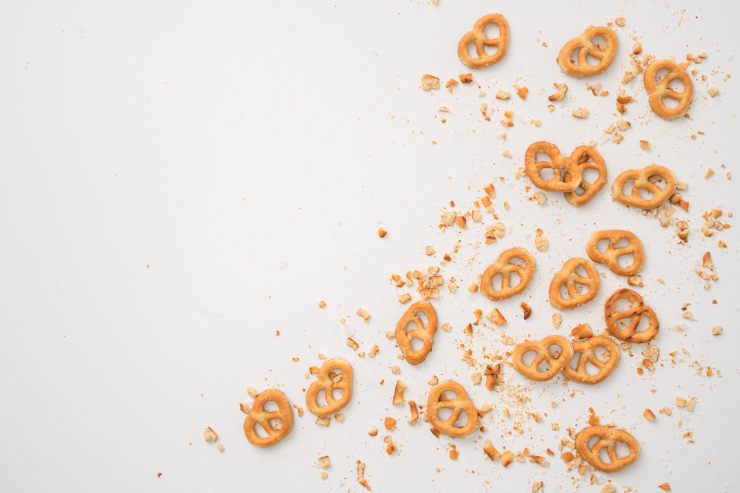 Pretzel Twists