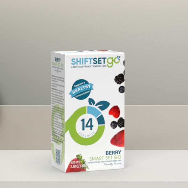Smart Set Go Berry