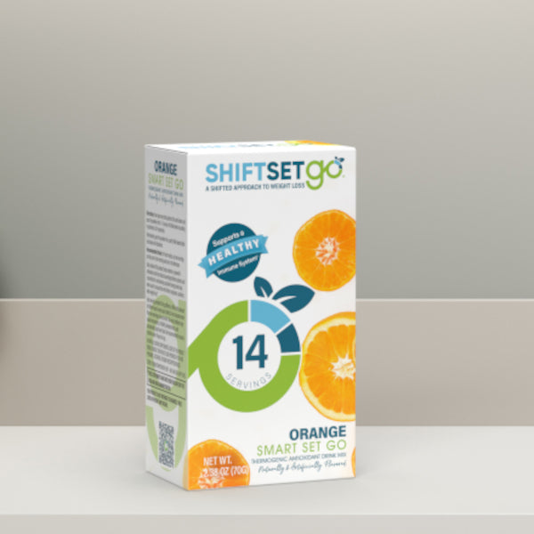 Smart Set Go Orange