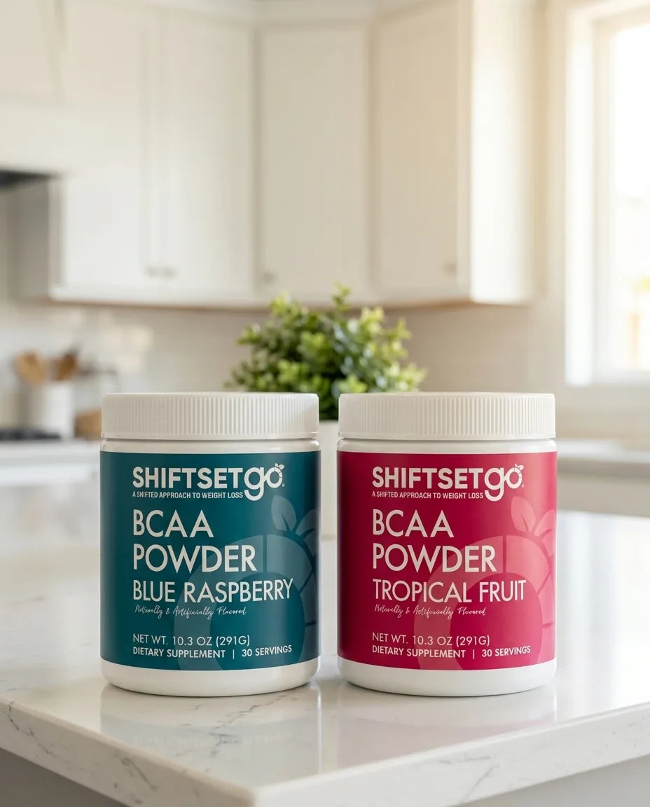 BCAA – ShiftSetGo