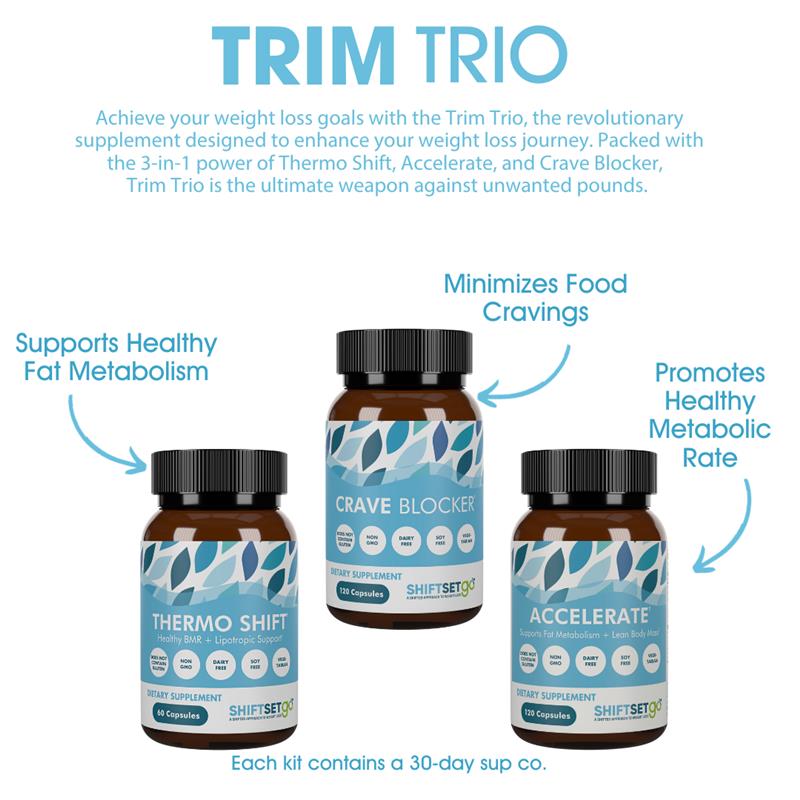 Trim Trio
