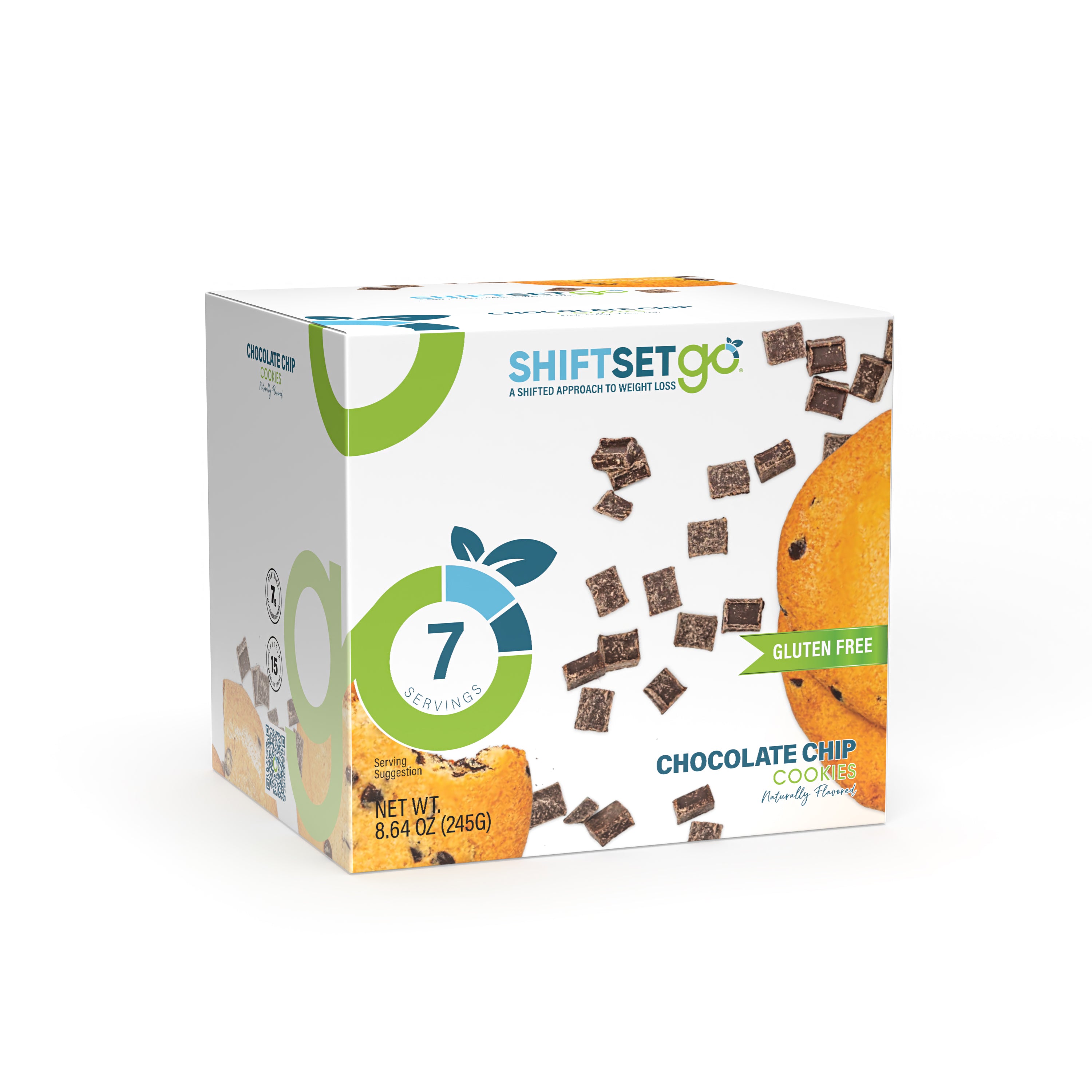 Chocolate Chip Cookie