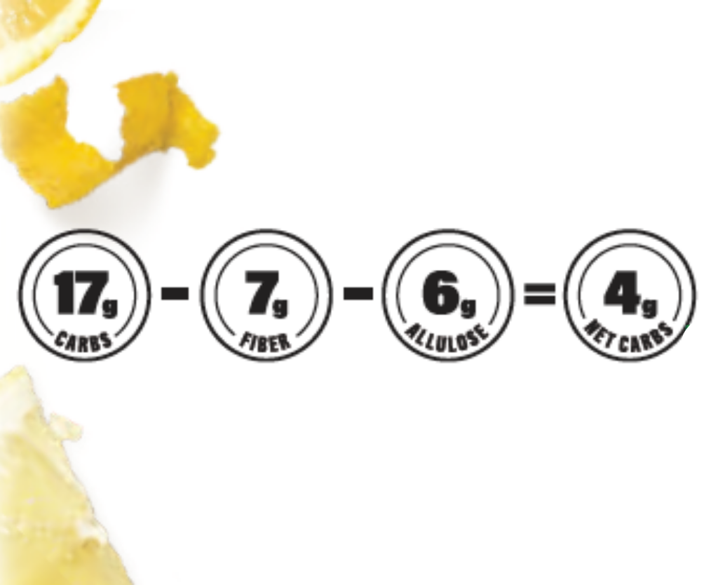 Zesty Lemon Crispy Bars