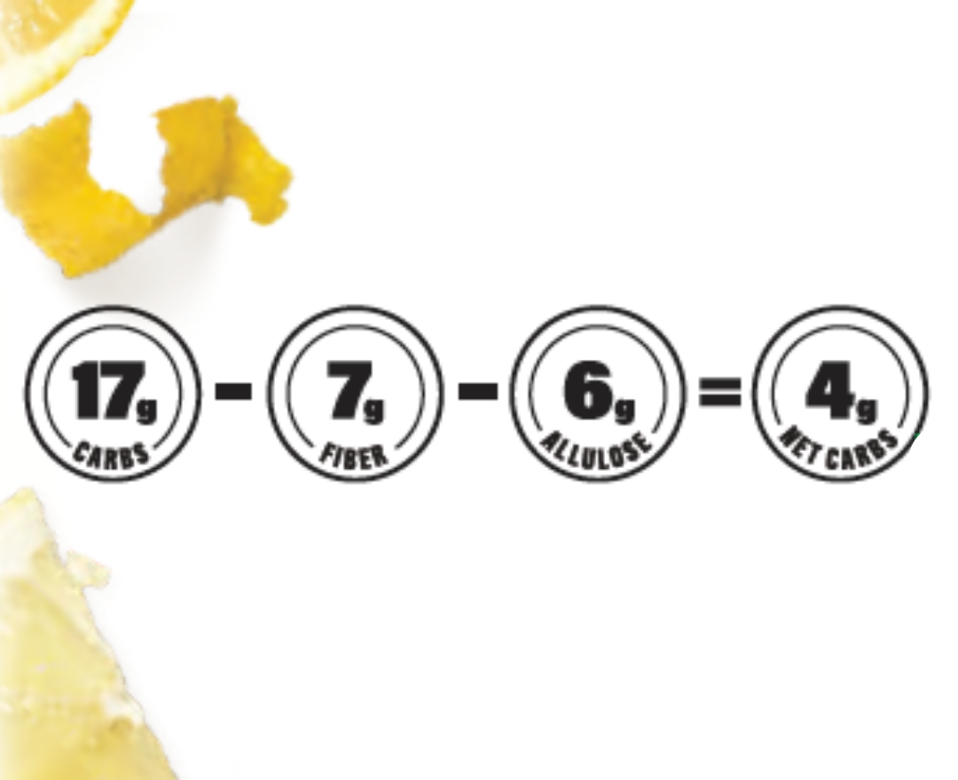 Zesty Lemon Crispy Bars