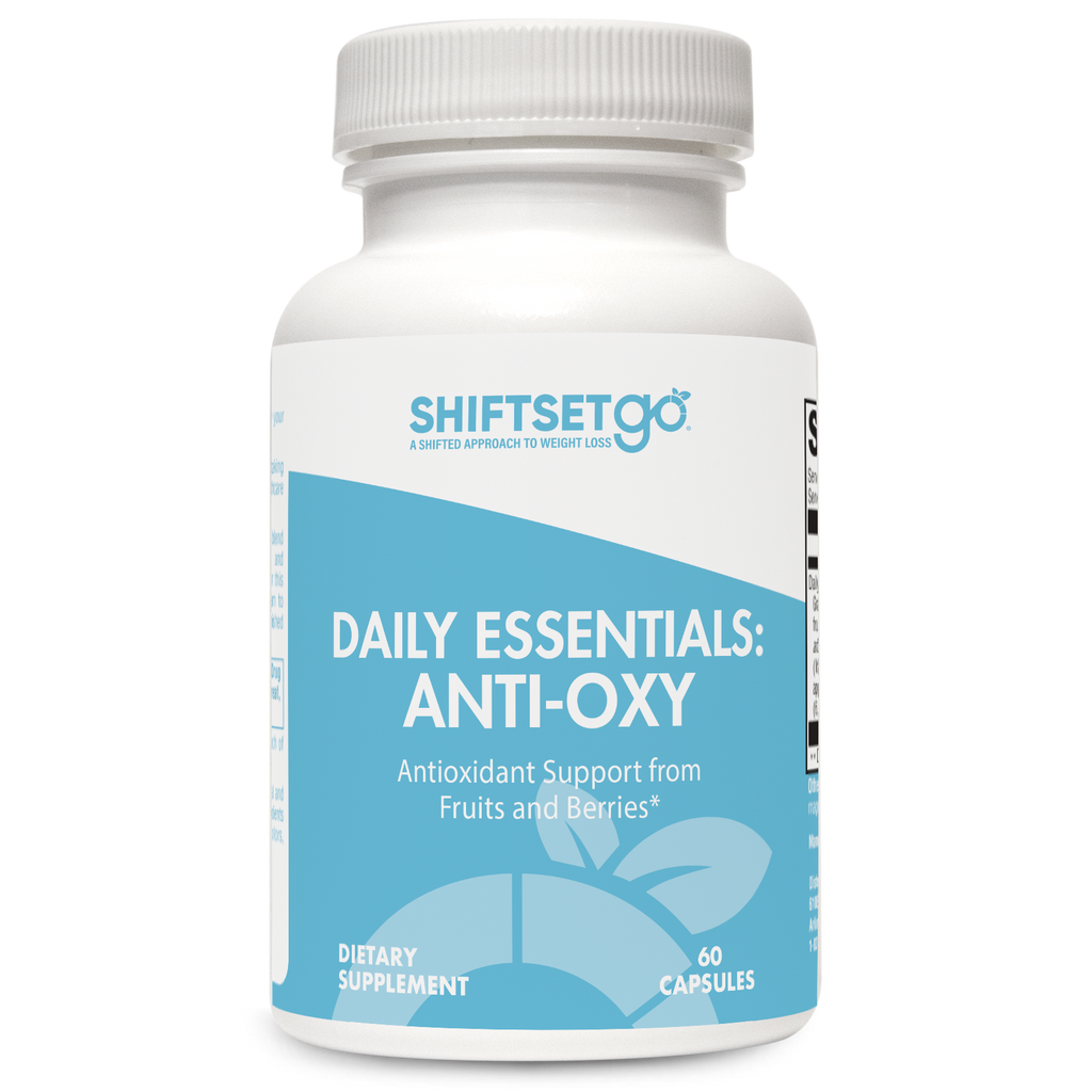 Daily Essentials Anti-Oxy