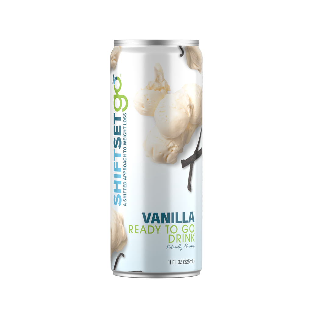 Vanilla Ready To Go Drink