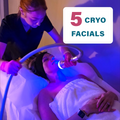 Cryo Facial - 5 Pack (Promo)