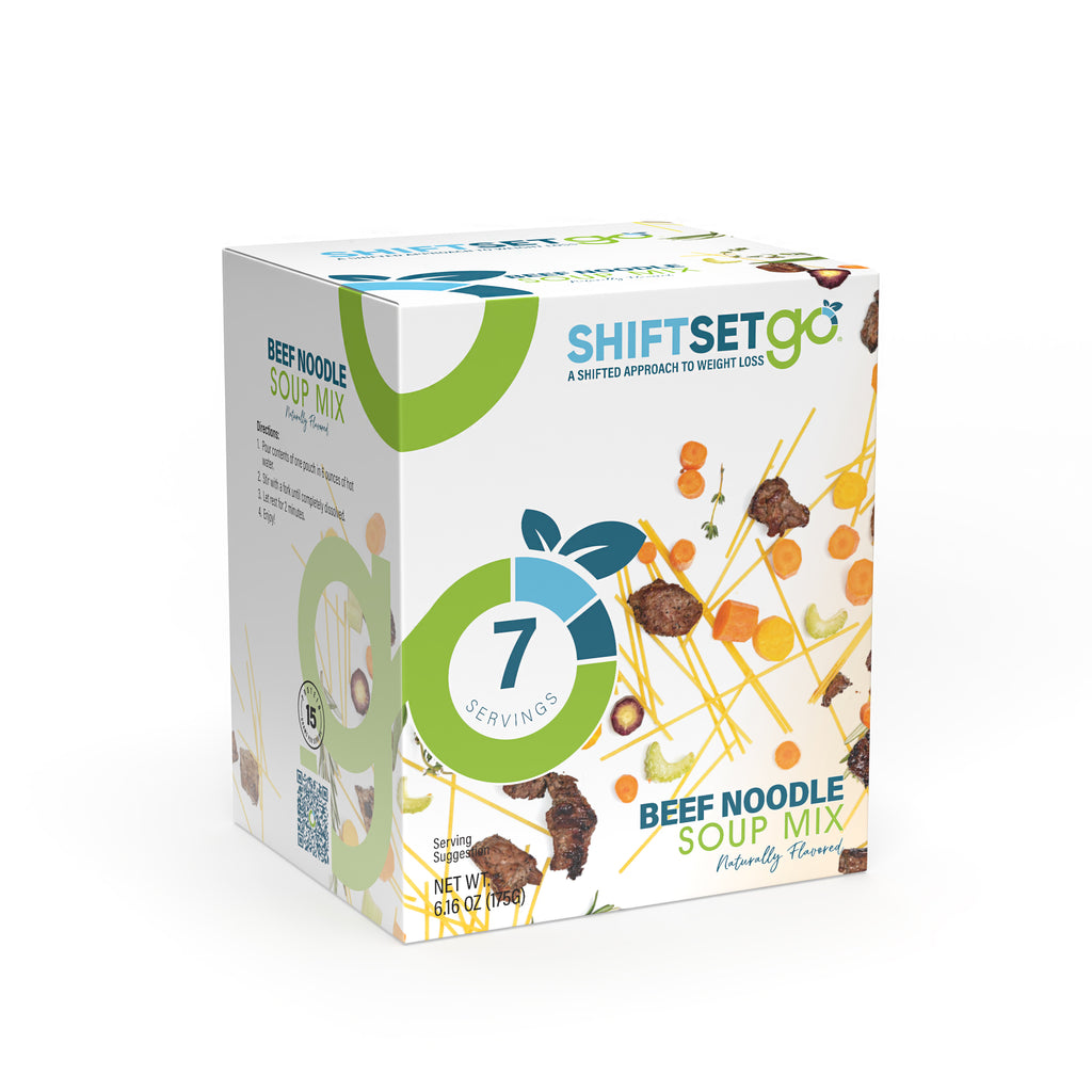 Beef Noodle Soup Mix