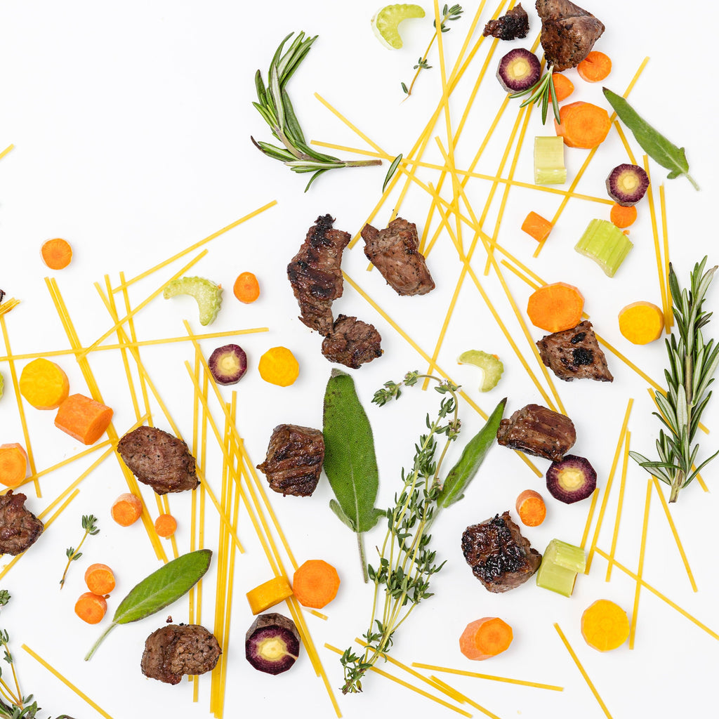 Beef Noodle Soup Mix