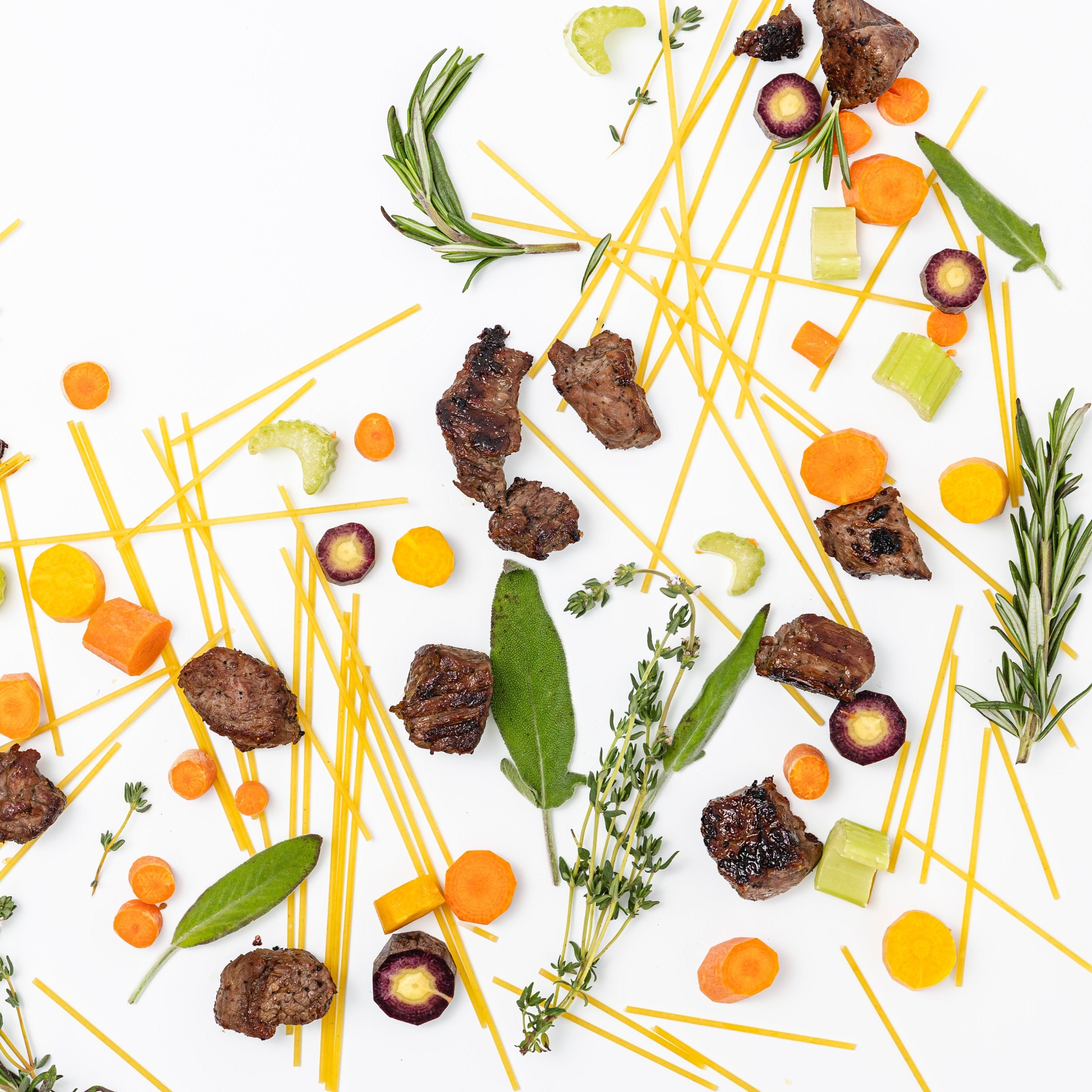 Beef Noodle Soup Mix