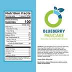 Blueberry Pancake Mix