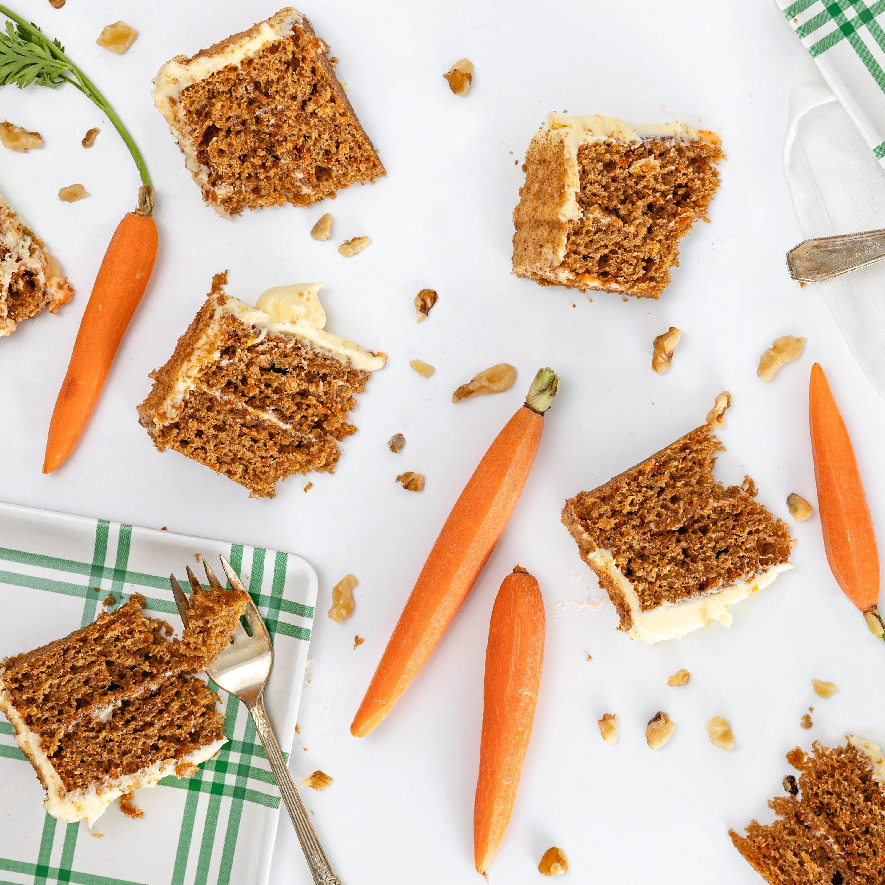 Carrot Cake Mix