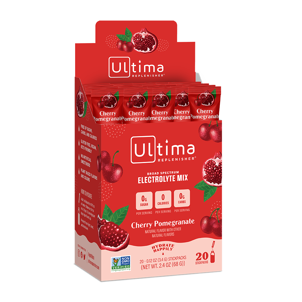 Ultima Box Cherry Pom