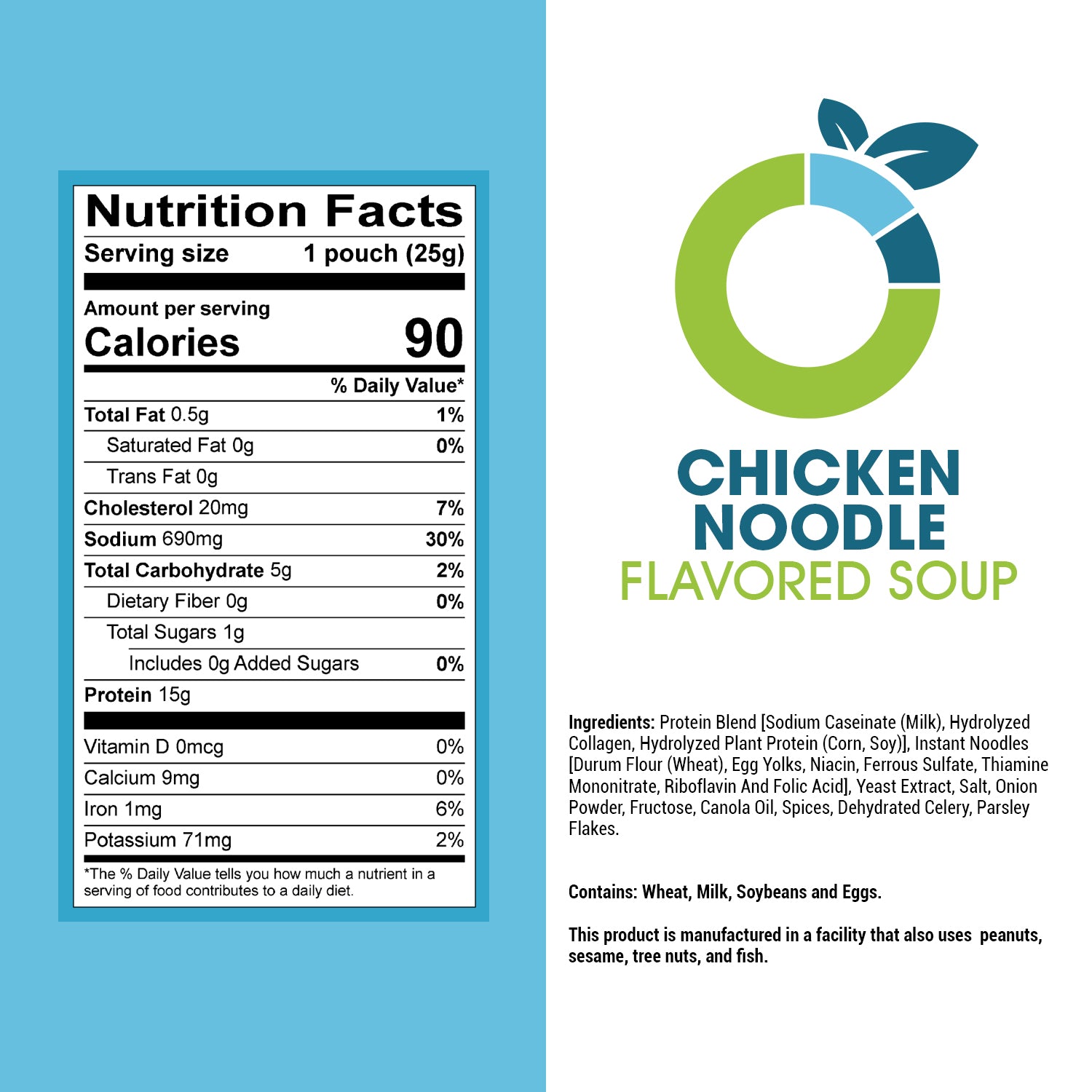 Chicken Noodle Soup Mix