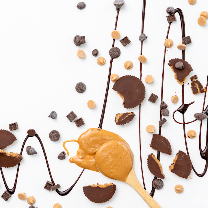 Chocolate Peanut Butter Pudding & Shake Mix