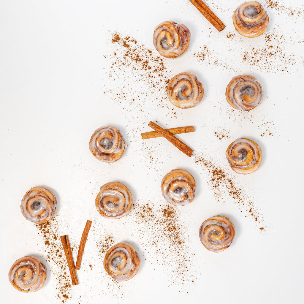 Cinnamon Bun Pudding & Shake Mix