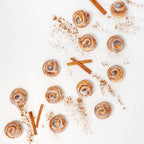 Cinnamon Bun Pudding & Shake Mix