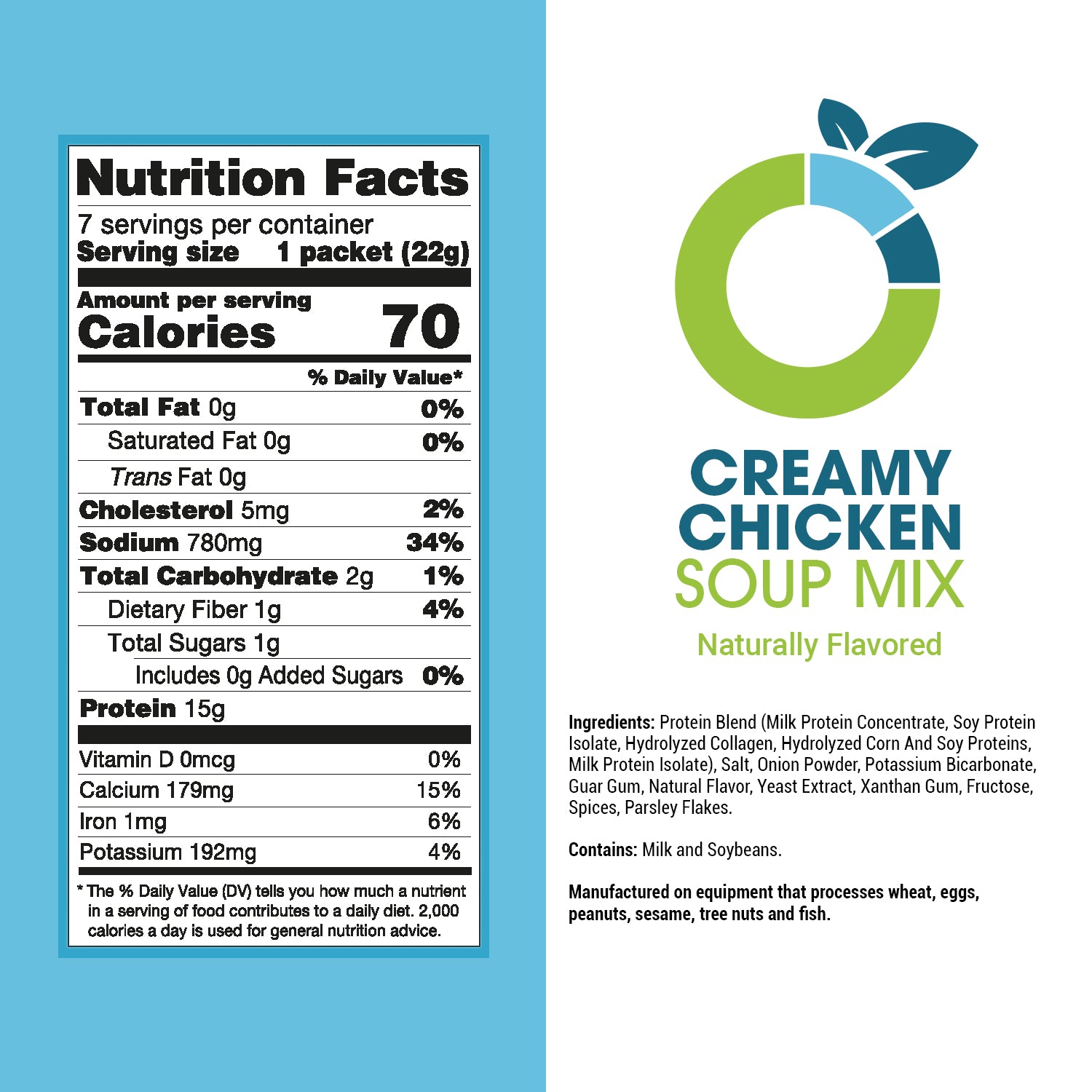 Creamy Chicken Soup Mix