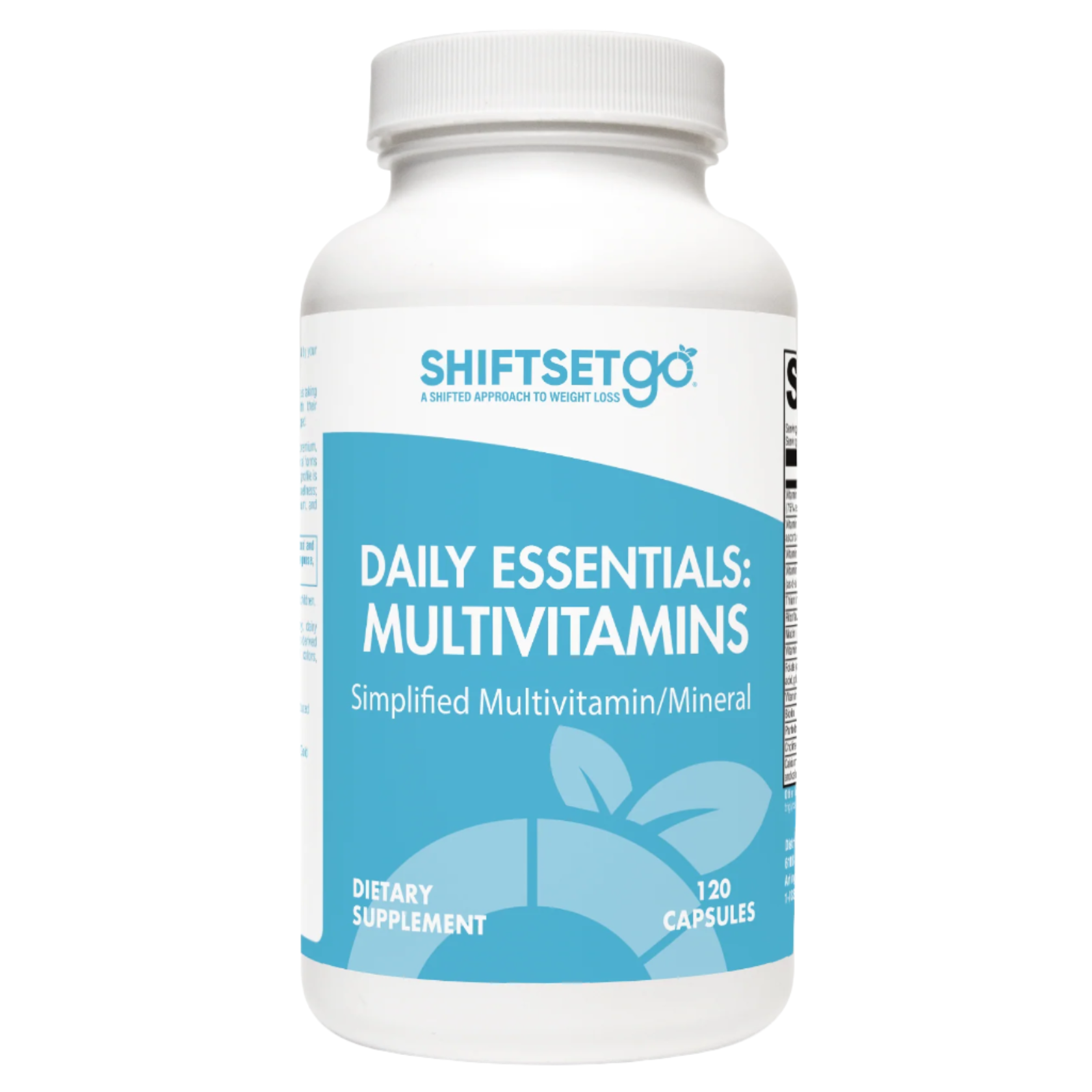 Daily Essentials Multivitamin