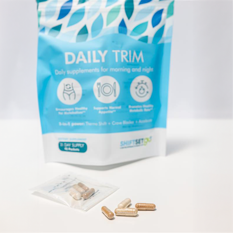 Daily Trim Packets – ShiftSetGo
