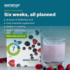 6 Week Reboot