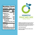 Homestyle Pancake Mix