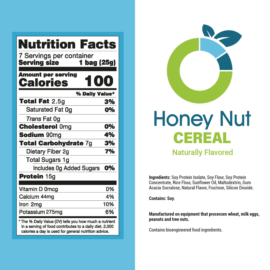 Honey Nut Cereal
