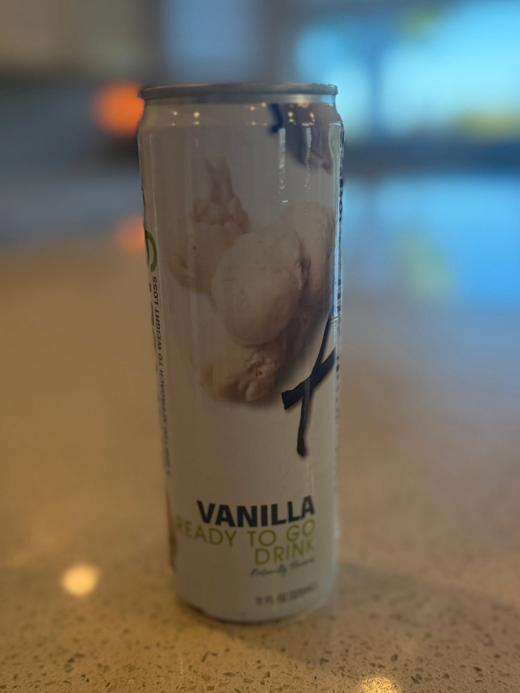 Vanilla Ready To Go Drink