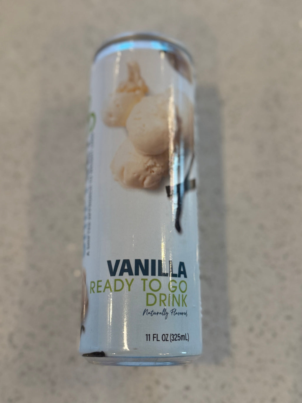 Vanilla Ready To Go Drink