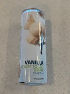 Vanilla Ready To Go Drink