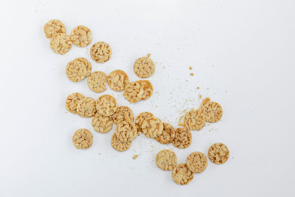 Salted Butter Pop Cakes