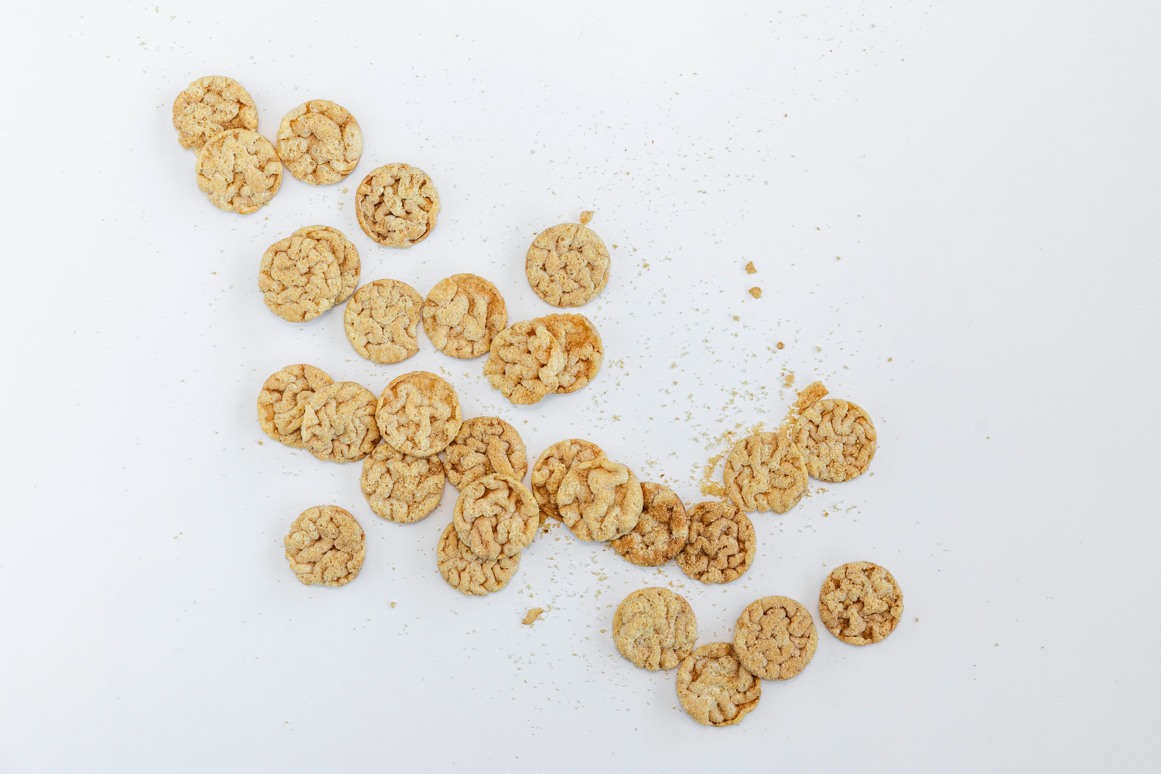 Salted Butter Pop Cakes