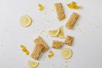Zesty Lemon Crispy Bars