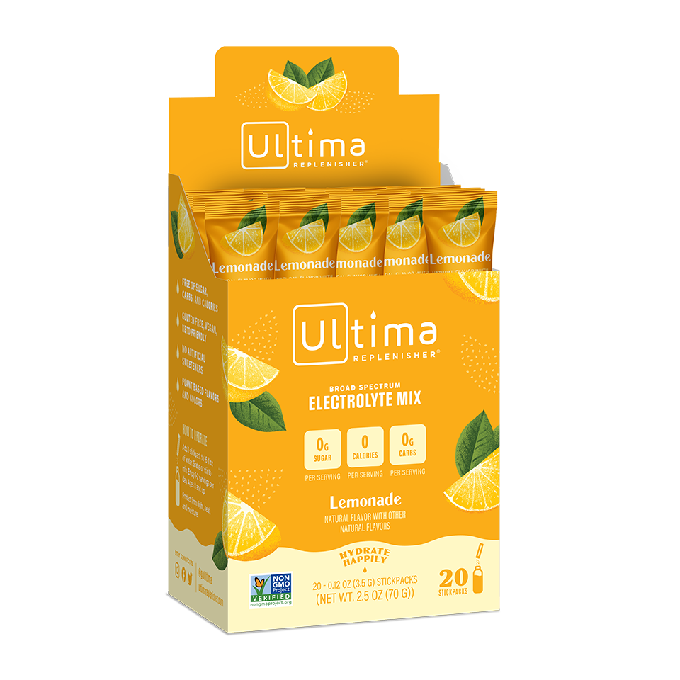 Ultima Box Lemonade