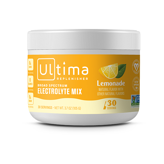 Ultima Canister Lemonade