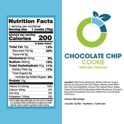 Chocolate Chip Cookie
