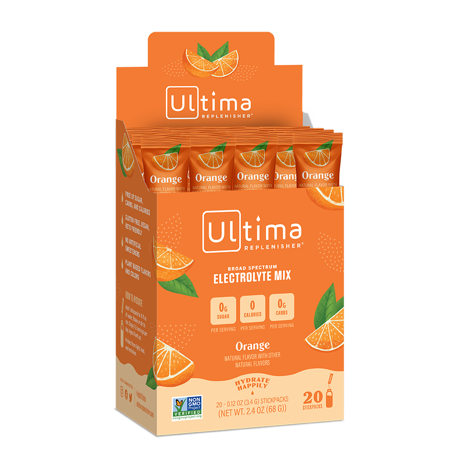 Ultima Box Orange