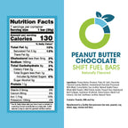 Shift Fuel Bar Peanut Butter Chocolate