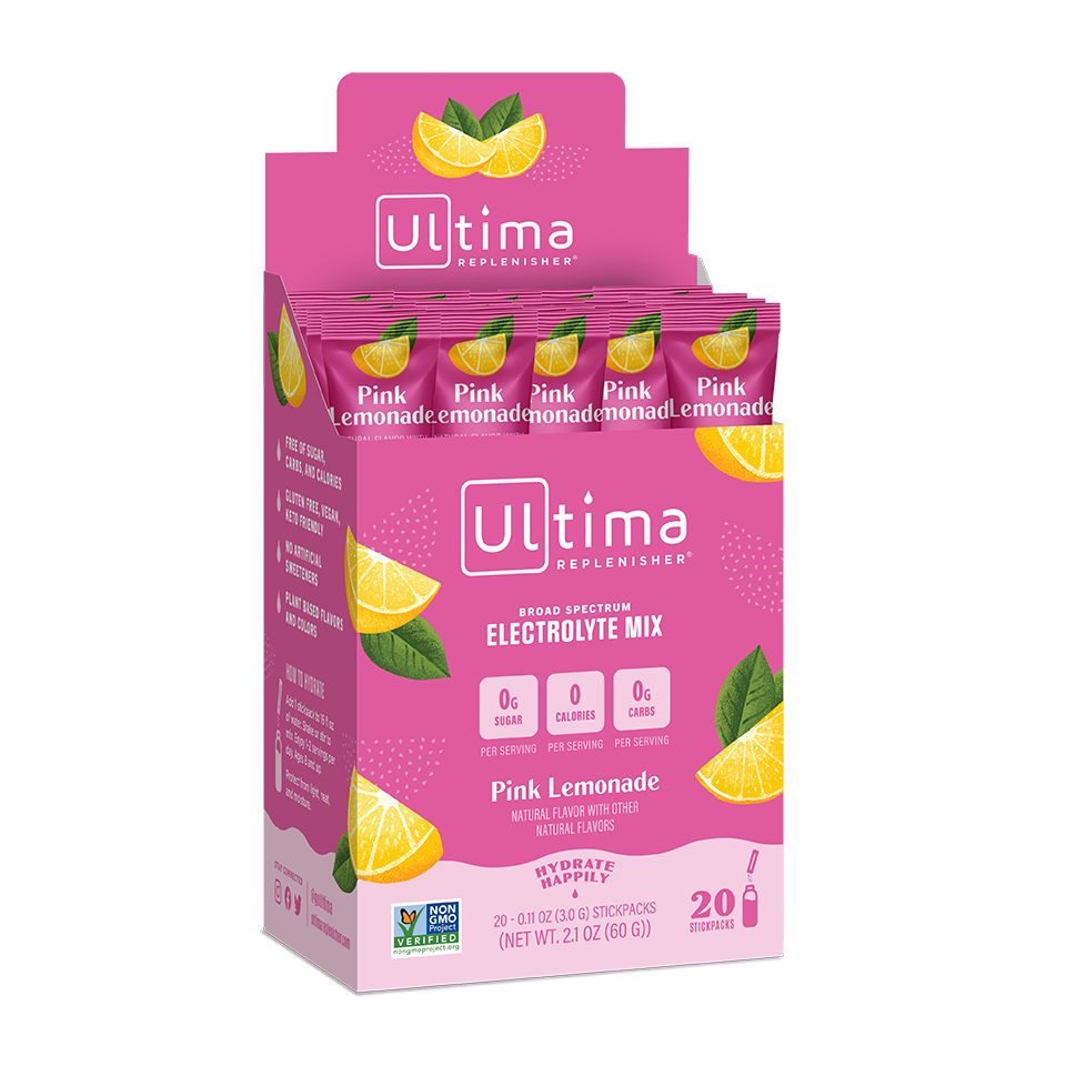 Ultima Box Pink Lemonade