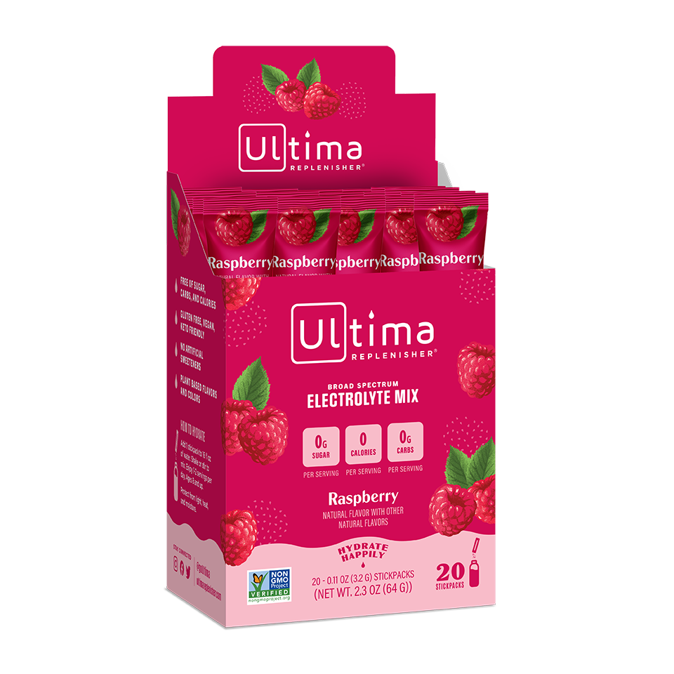 Ultima Box Raspberry
