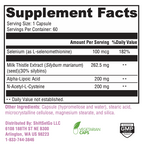 Liver Support Complex