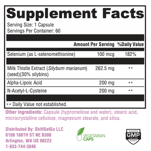 Liver Support Complex