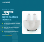Red Light Therapy Nasal Device
