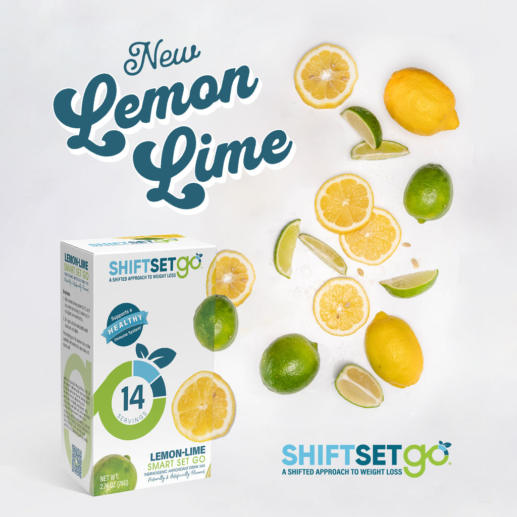 Smart Set Go Lemon Lime DISCONTINUED