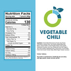 Vegetable Chili Mix