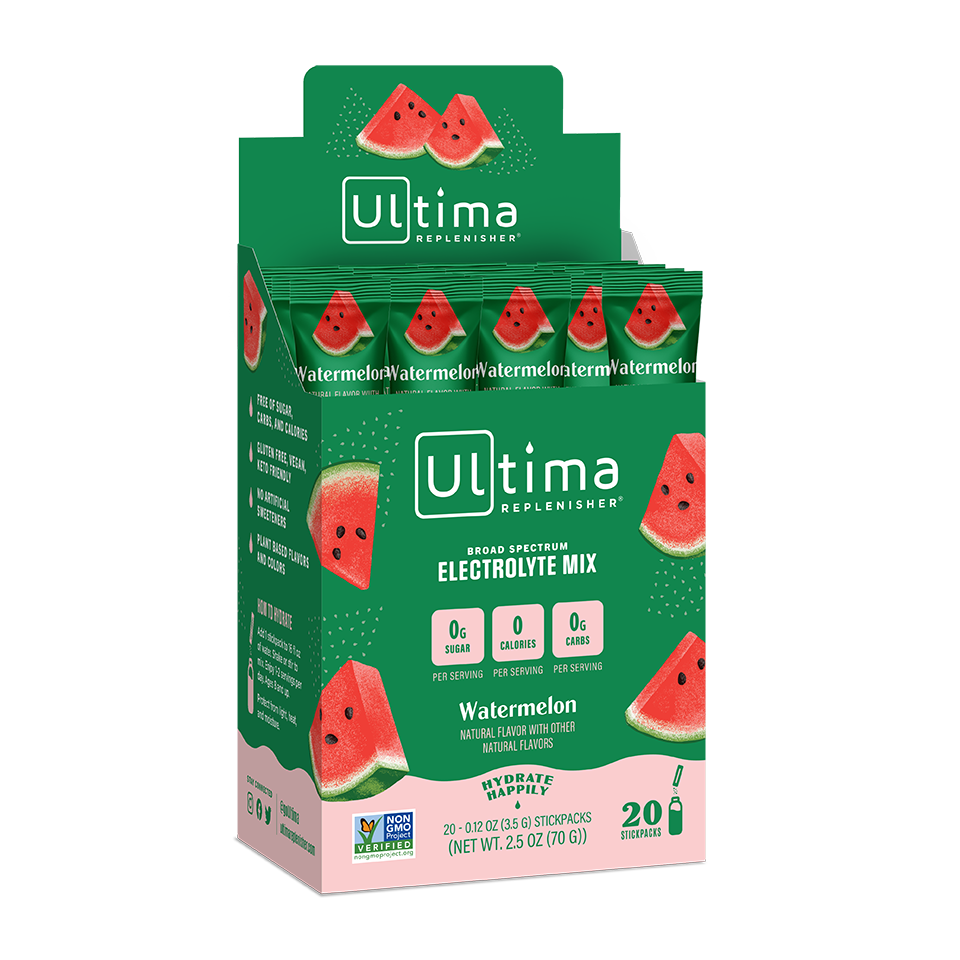 Ultima Box Watermelon