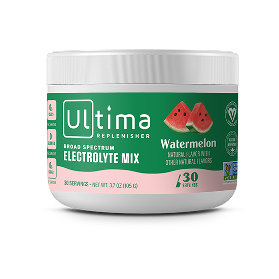 Ultima Canister Watermelon
